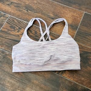 Lululemon bra, size 2
